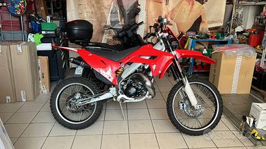 HM CRM 50cc enduro 2012