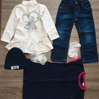 Scarpe n 26 e abbigliamento 2 – 3 anni