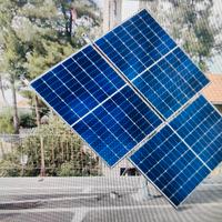 inseguitore solare fotovoltaico ecoworty