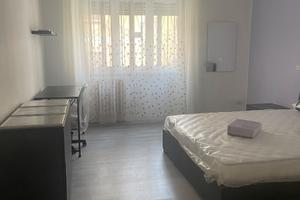 2 camere singole-stazione Trastevere