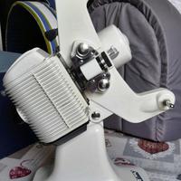 proiettore 8 mm.missouri con custodia rigida