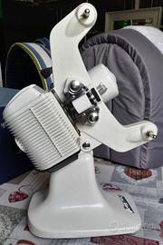 proiettore 8 mm.missouri con custodia rigida