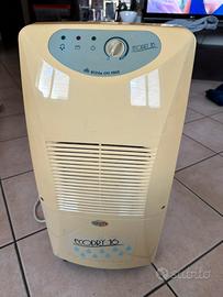 Deumidificatore portatile