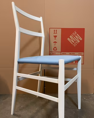 Sedia Superleggera di Cassina disponibili 4 sedie