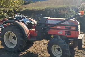 Trattore same solaris 35