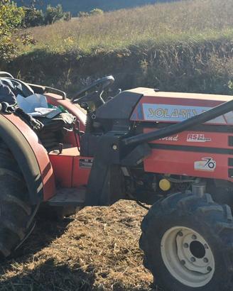 Trattore same solaris 35