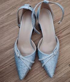 Scarpe con tacco