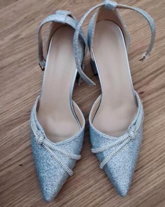 Scarpe con tacco