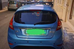 Ford fiesta 1400 tdci titanium 68 cv
