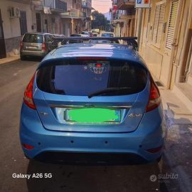 Ford fiesta 1400 tdci titanium 68 cv
