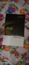 "Frankenstein" di Mary Shelley (Collins Classics)