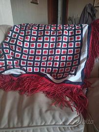 Foulard fantasia copri spalle Armani 