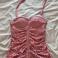 NUEVA TOP/COSTUME DI BAGNO  "BABYDOLL"