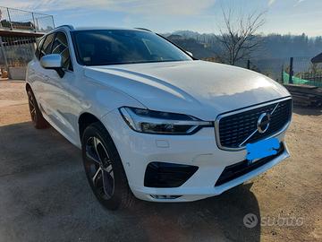VOLVO XC 60 R DESIGN