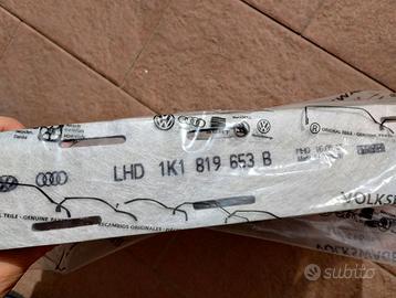 Filtro olio e filtro antipolline originali golf 5