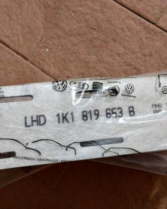 Filtro olio e filtro antipolline originali golf 5