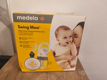 Medela Swing Maxi Tiralatte Elettrico Doppio

