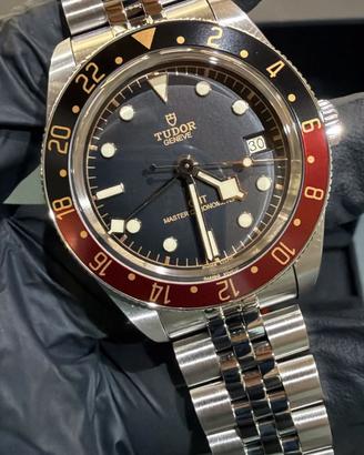 Black Bay 58 GMT jubilee