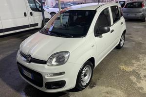 Fiat panda van