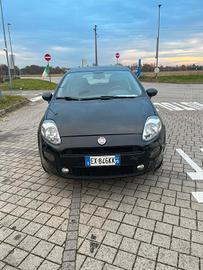 Fiat Punto 1.4 8V 5 porte Natural Power Lounge