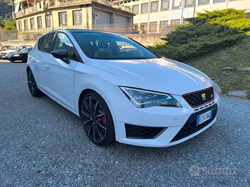 Seat Leon 2.0 TSI 5p. Start/Stop Cupra