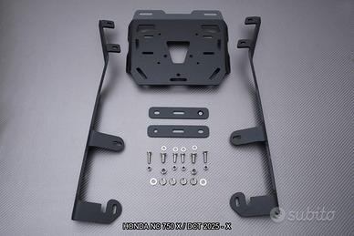 Supporto Bauletto Porta bagagli HONDA NC 750 X 25