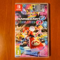 Mario Kart 8 Deluxe - Nintendo Switch 