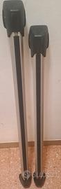 Barre portatutto Passat  B6/B7 originali VW