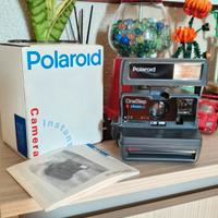 Polaroid OneStep CloseUp