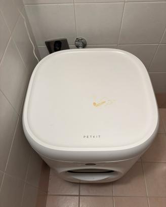 Lettiera autopulente PetKit PURA X