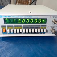 Frequenzimetro Digitale da laboratorio 