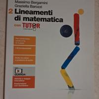 Lineamenti di matematica 2