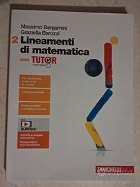 Lineamenti di matematica 2
