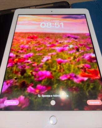 iPad 9.7 pollici 128 gb, anno 2018, mod. A1822