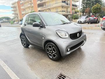 Smart ForTwo 90 0.9 Turbo twinamic Prime LED NAVI 