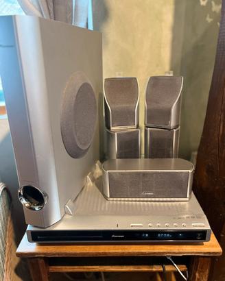 Pioneer Dolby surround