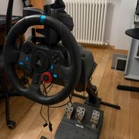 Volante Logitech g29