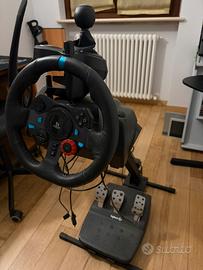 Volante Logitech g29