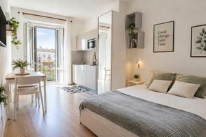 Loft con BALCONE - COLLI ANIENE
