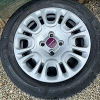 Gomme Fiat Panda