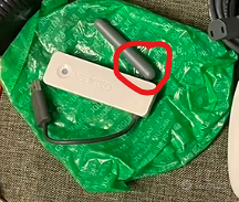 Adattatore wifi XBOX 360 .