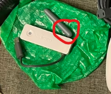 Adattatore wifi XBOX 360 .