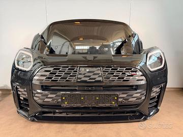 MUSATA COMPLETA MINI COUNTRYMAN U25 JCW