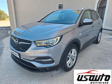 Opel Grandland X 1.6 D 120 cv PERFETTA 2018