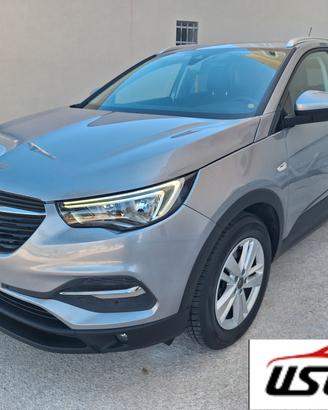 Opel Grandland X 1.6 D 120 cv PERFETTA 2018