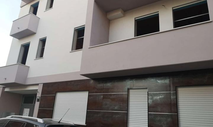 Quadrivani nuova costruzione con due bagni