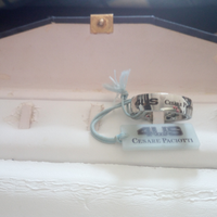 Anello cesare paciotti 4us