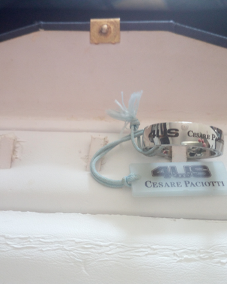 Anello cesare paciotti 4us