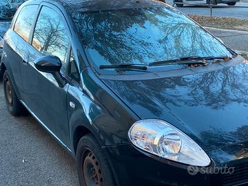 Fiat Grande Punto Van