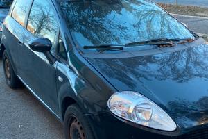 Fiat Grande Punto Van